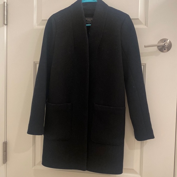 Abercrombie and fitch coat - Picture 1 of 3